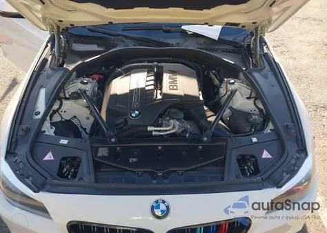 2016 BMW 535I z USA, uszkodzony, nr VIN WBA5B1C5XGG132212